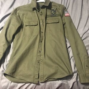 Express jacket